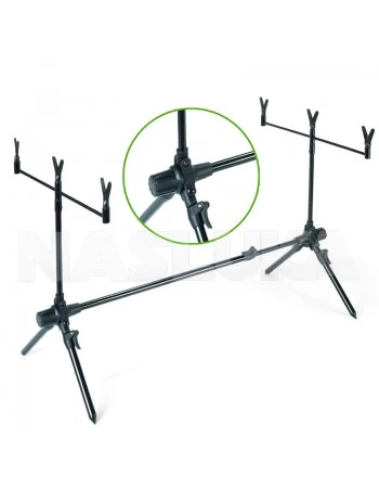 Стойка за риболов на шаран Extra Carp Rod Pod Eco - 2030