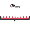 Гребен за мач и фидер Filex Rod Rest - 2410