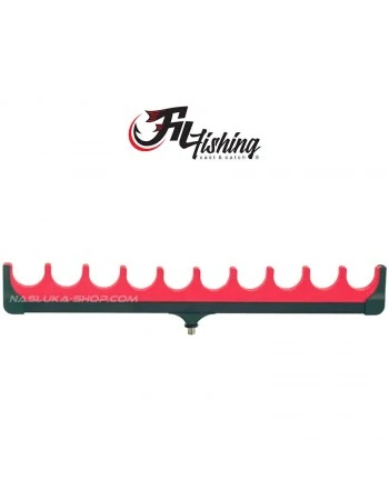 Гребен за мач и фидер Filex Rod Rest - 2410