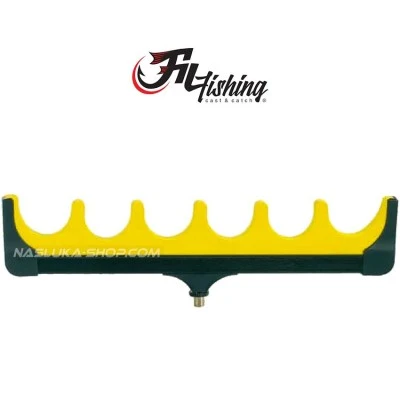 Гребен за мач и фидер Filex Rod Rest - 2502