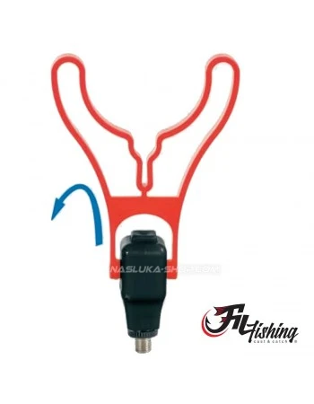 Подвижна глава за въдица Filex Rod Rest - 2601