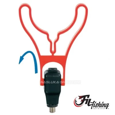 Подвижна глава за въдица Filex Rod Rest - 2601