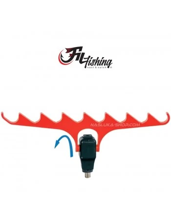 Регулируем гребен за въдица Filex Rod Rest - 2670