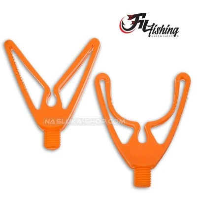 Комплект държачи за въдица Fil Fishing Rod Holder Set U&V - 9434