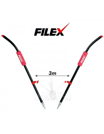 Колчета за дистанция Filex Measuring Sticks 300