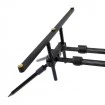 Шаранска стойка за 3 въдици FilStar X-Treme 3 Double Rod Pod