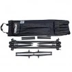 Шаранска стойка за 3 въдици FilStar X-Treme 3 Double Rod Pod