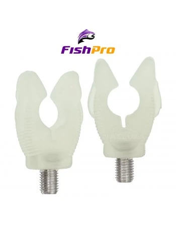 Глава за колче FishPro Soft 70620