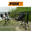 Шаранска стойка за въдици Fox EOS 3 Rod Pod
