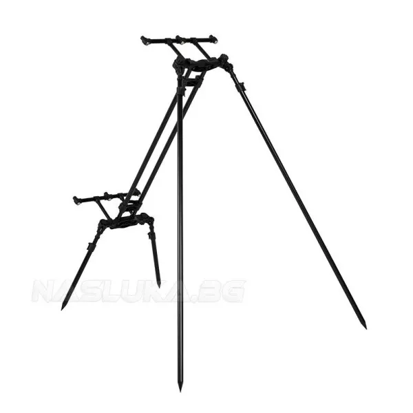 Стойка за 3 шарански въдици JRC Extreme TX Pod — снимка 2