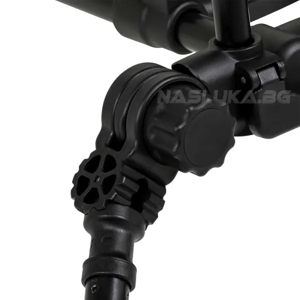 Стойка за 3 шарански въдици JRC Extreme TX Pod — снимка 4