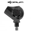 Заден държач за въдица Korum Angle Tilt Butt Cup - Standard