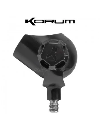 Заден държач за въдица Korum Angle Tilt Butt Cup - Standard