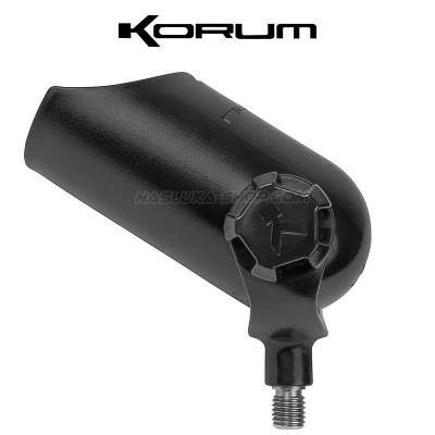 Заден държач за въдица Korum Angle Tilt Butt Cup - XL