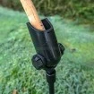 Заден държач за въдица Korum Angle Tilt Butt Cup - XL