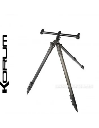 Стойка за въдици Korum Compact River Tripod