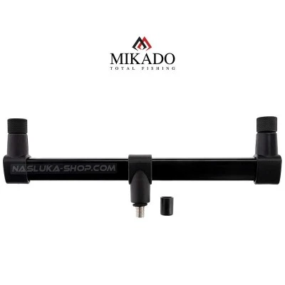 Бъзбар за две въдици Mikado - 25см