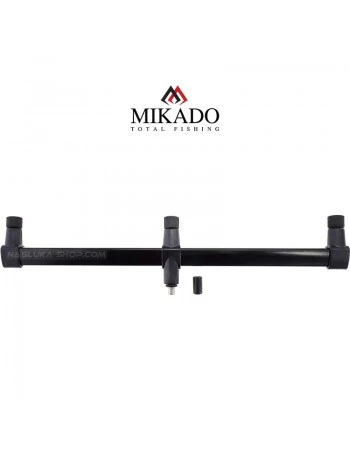 Бъзбар за три въдици Mikado - 40см