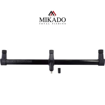 Бъзбар за три въдици Mikado - 40см