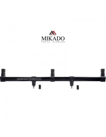 Бъзбар за три въдици Mikado - 50см