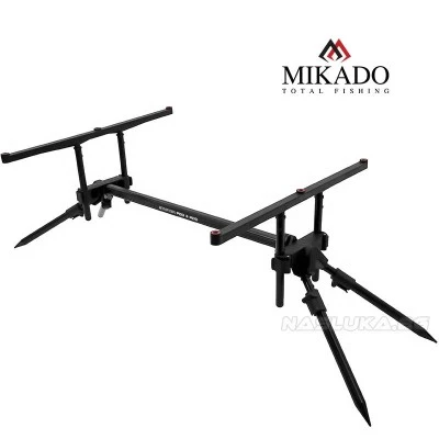 Стойка за шаранджийски риболов Mikado Starter Pod 3 Rod