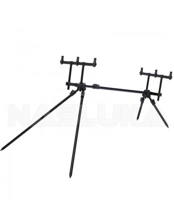 Стойка за риболов на шаран Prologic C-Series Convertible Long Legs 3 Rod Pod