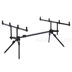Шаранджийска стойка за 4 въдици Prologic C-Series Convertible 4 Rod Pod