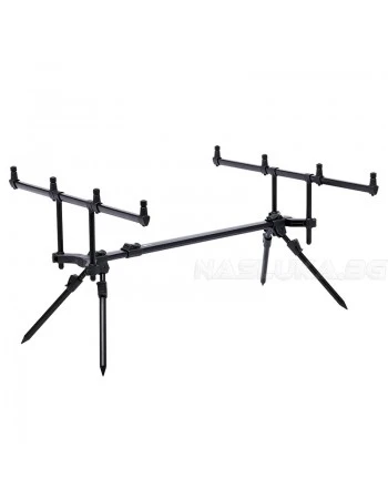 Шаранджийска стойка за 4 въдици Prologic C-Series Convertible 4 Rod Pod