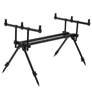 Стойка за риболов на шаран Prologic Twin Support 3 Rod Pod