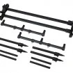 Стойка за риболов на шаран Prologic Twin Support 3 Rod Pod