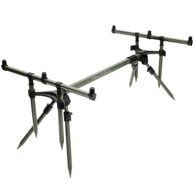 Стойка за шаранджийски риболов Raven Transformer Carp Rod 4882