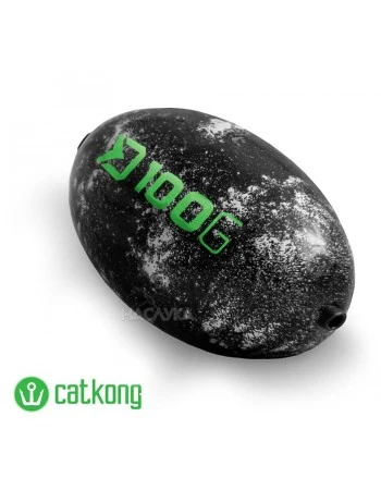 Тежести за риболов на сом Delphin Catkong EGGY