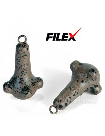 Тежести за маркер Fil Fishing Filex Marker Lead, 2 бр.