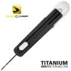 Сгъваемо свредло Avid Carp Titanium Retracta - Bait Drill