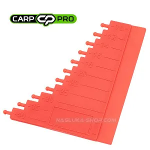 Оразмерител за монтаж на косъм Carp Pro Hair Gauge Tool Оразмерител за монтаж на косъм Carp Pro Hair Gauge Tool