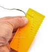Оразмерител за монтаж на косъм CZ Method Feeder Hair Gauge