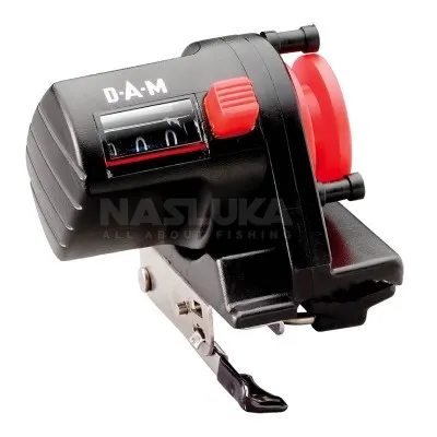 Брояч за влакно DAM Line Counter