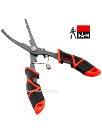 Универсални риболовни клещи DAM Stainless Steel Pliers - 1