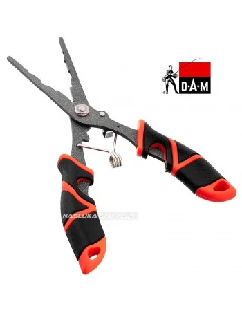 Универсални риболовни клещи DAM Stainless Steel Pliers - 2