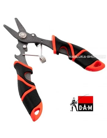 Универсални риболовни клещи DAM Stainless Steel Pliers - 3