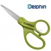 Ножица за плетено влакно Delphin BRAIDER