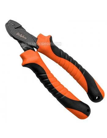 Клещи за кримпване Delphin CRIMPER