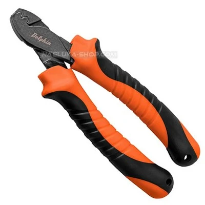 Клещи за кримпване Delphin CRIMPER