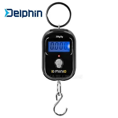 Дигитален кантар Delphin Minio, 25 кг