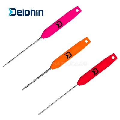 Комплект игли и свредло Delphin Slim Needless and Drill