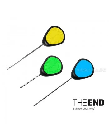 Комплект инструменти за шарански риболов Delphin The End Grip Set
