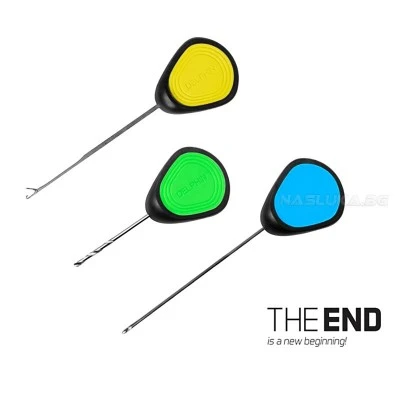 Комплект инструменти за шарански риболов Delphin The End Grip Set