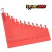 Оразмерител за монтажи на косъм Extra Carp EXC Hair Gauge - 0196