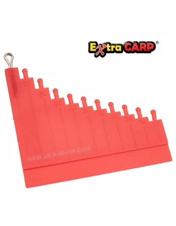 Оразмерител за монтажи на косъм Extra Carp EXC Hair Gauge - 0196