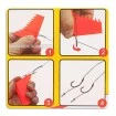 Оразмерител за монтажи на косъм Extra Carp EXC Hair Gauge - 0196